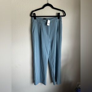 Versona Light Blue Women's Trousers